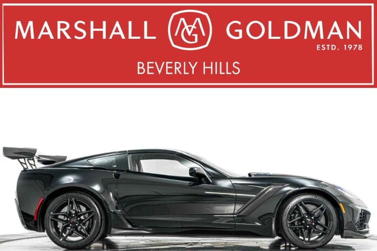 2019 Chevrolet Corvette 1ZR