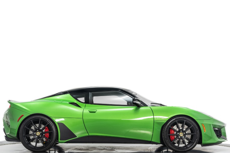Lotus Evora GT -Very Low Miles, Beautiful Color
