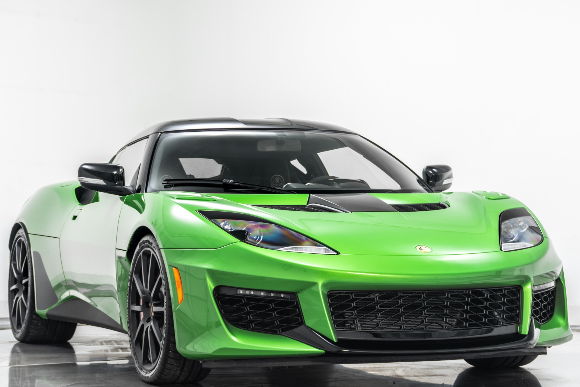 Lotus Evora GT -Very Low Miles, Beautiful Color