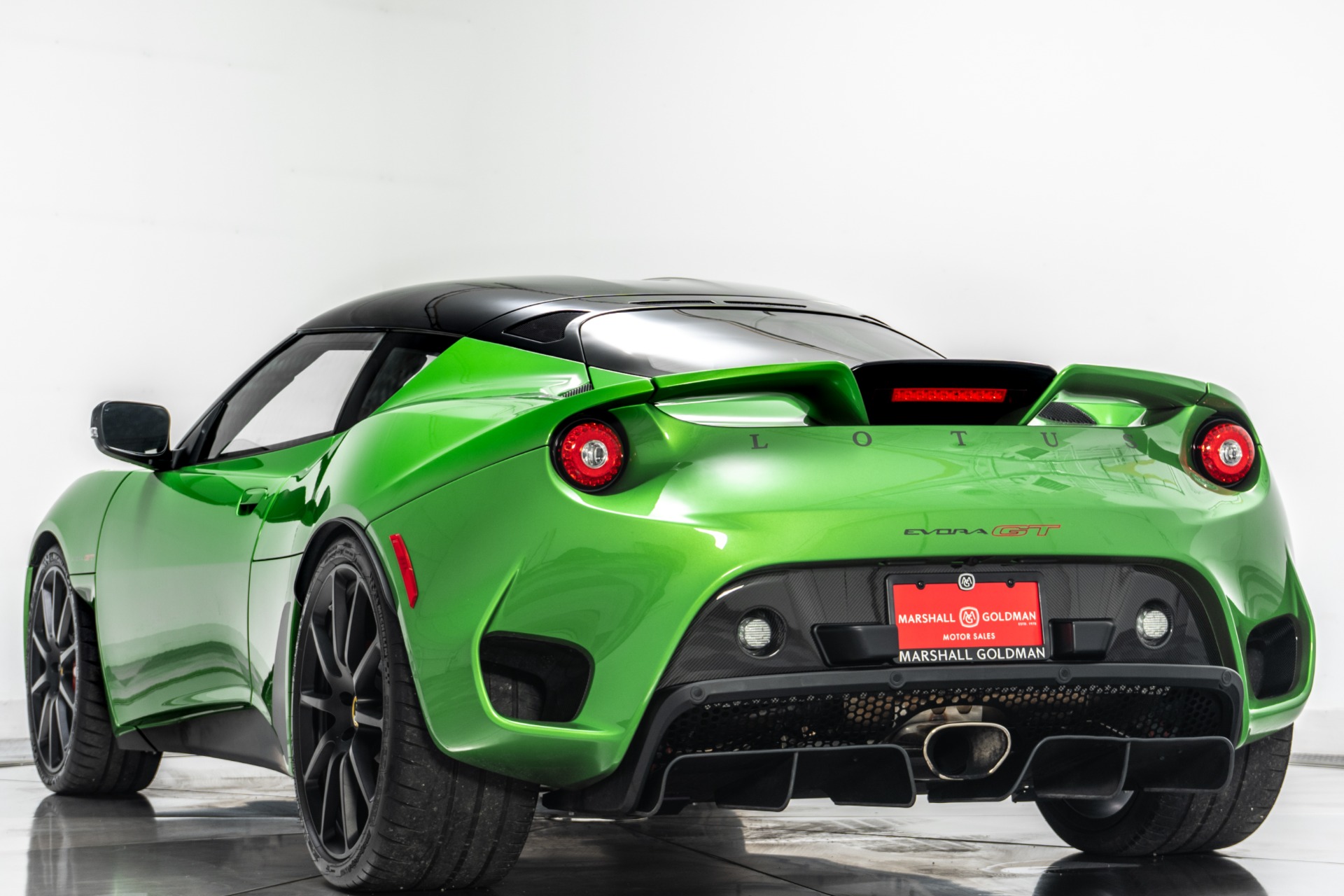 Lotus Evora GT -Very Low Miles, Beautiful Color
