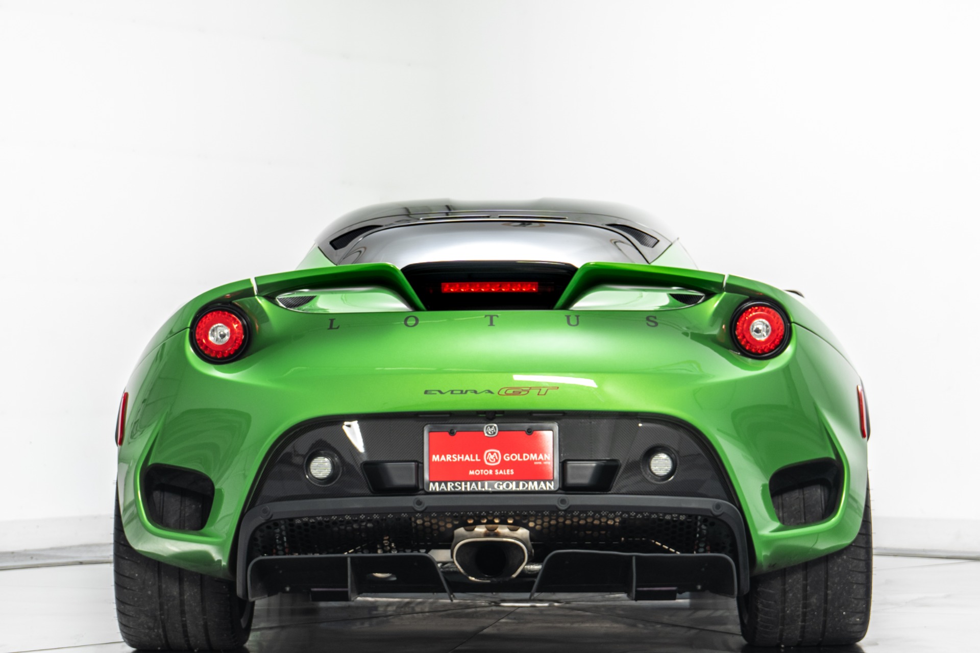 Lotus Evora GT -Very Low Miles, Beautiful Color