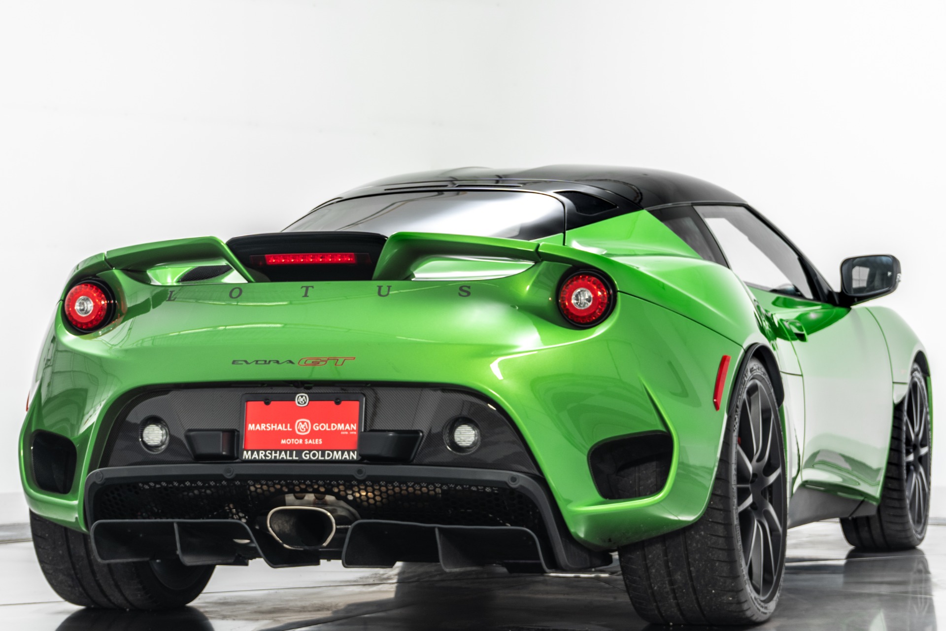 Lotus Evora GT -Very Low Miles, Beautiful Color