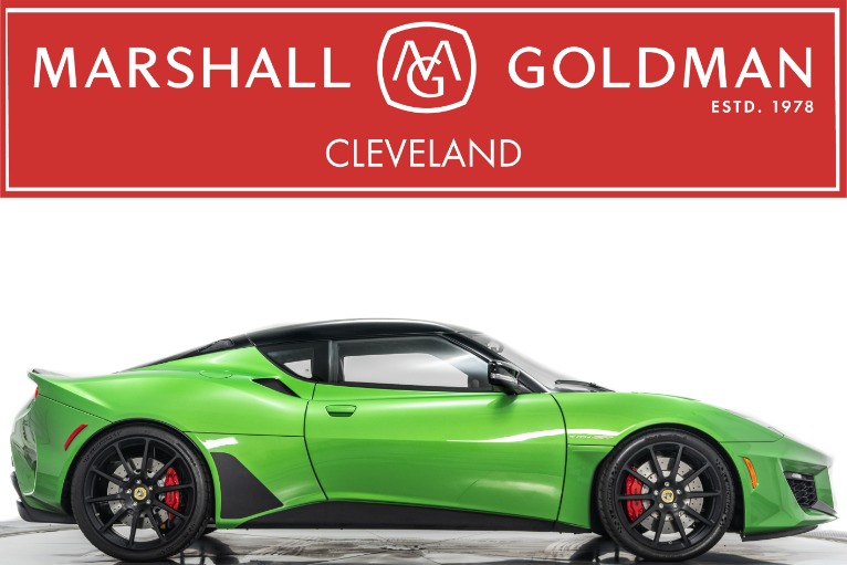 2021 Lotus Evora 2+2's photo