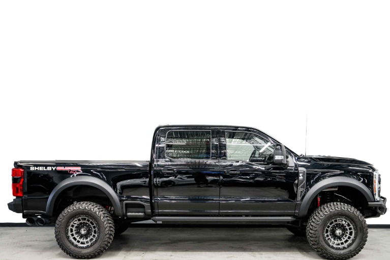 レア！ 50’ｓ クライスラー TECH テック ビンテージ FORD シボレー Agate Black 2025 Ford Super Duty F-250 Shelby Super Baja -#65 of