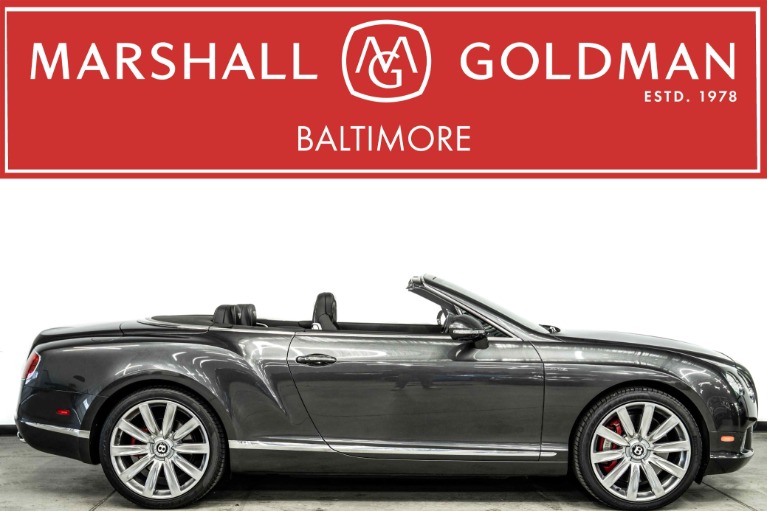 2014 Bentley Continental GT V8's photo