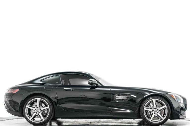 Mercedes-Benz AMG GT -Exclusive Interior Package, Performance Exhaust, Panorama Roof