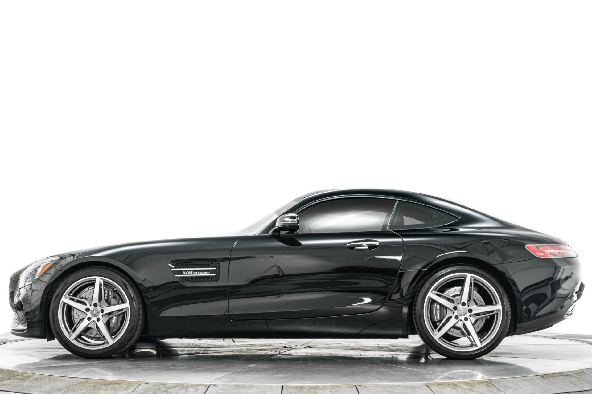 Mercedes-Benz AMG GT -Exclusive Interior Package, Performance Exhaust, Panorama Roof