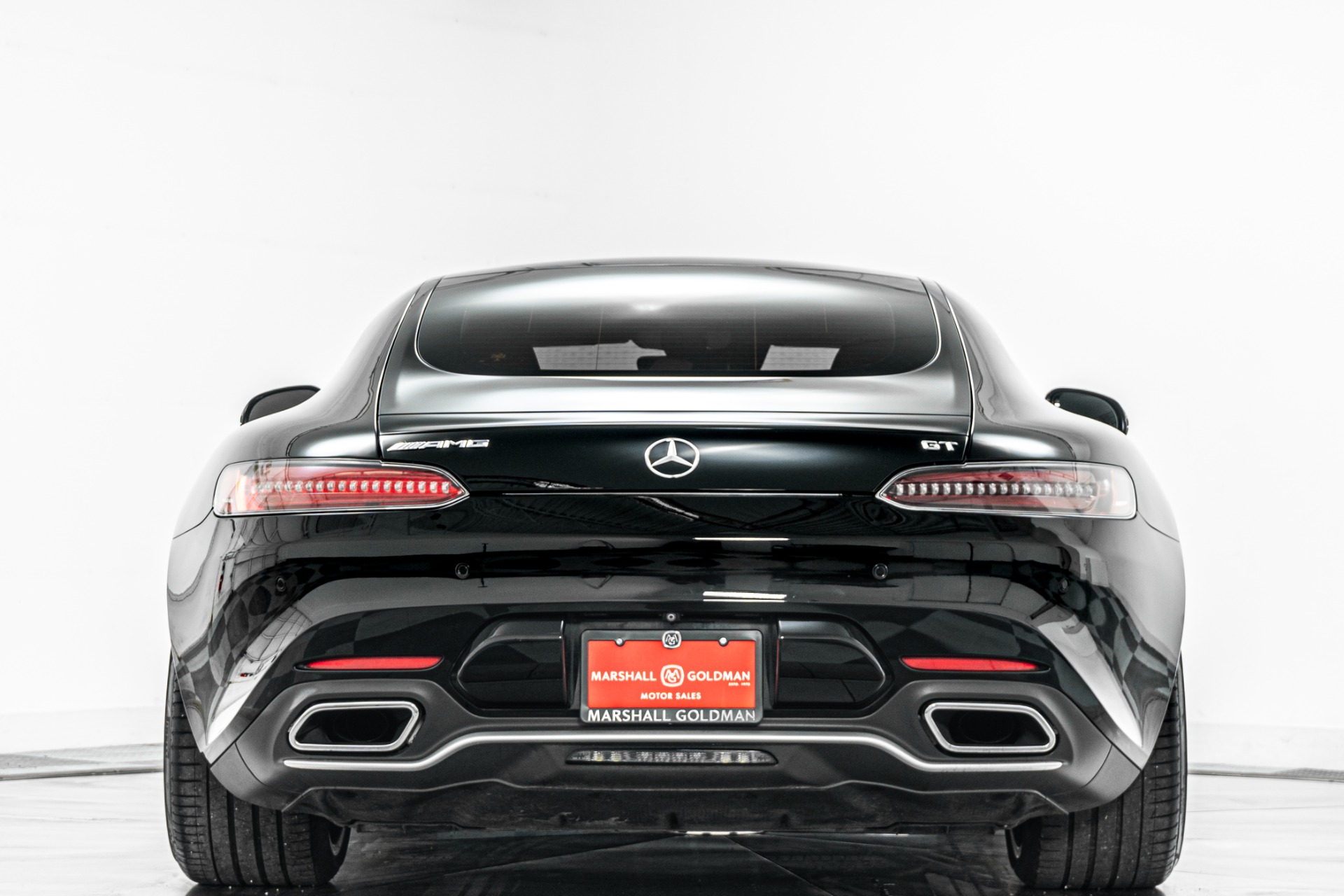 Mercedes-Benz AMG GT -Exclusive Interior Package, Performance Exhaust, Panorama Roof