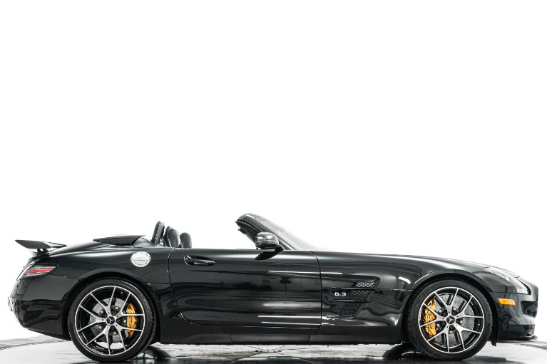 Mercedes-Benz SLS AMG GT Final Edition -One Of 350 Built, Carbon Fiber Trim