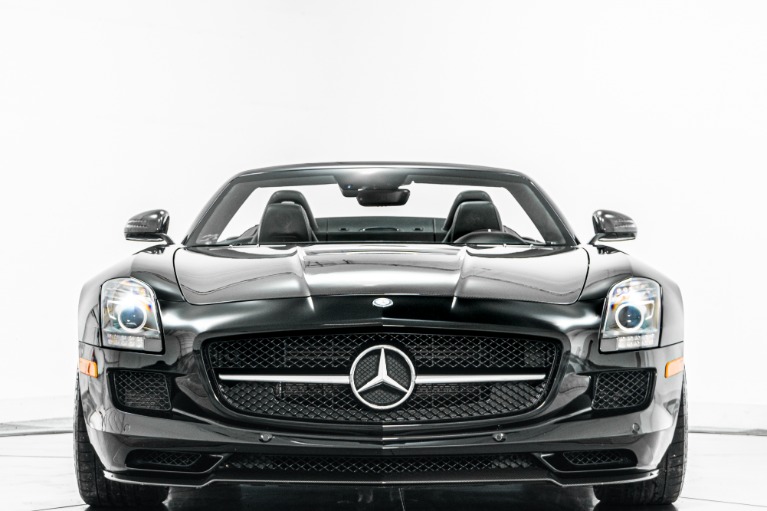 Mercedes-Benz SLS AMG GT Final Edition -One Of 350 Built, Carbon Fiber Trim