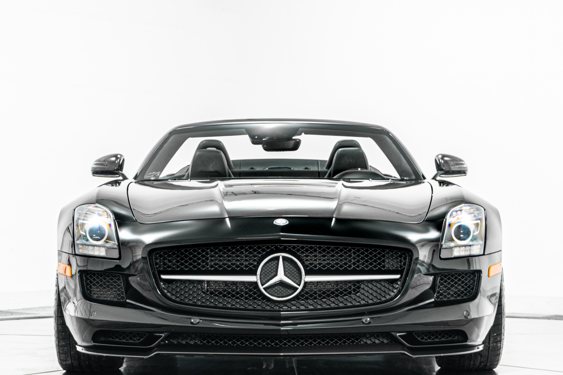 Mercedes-Benz SLS AMG GT Final Edition -One Of 350 Built, Carbon Fiber Trim
