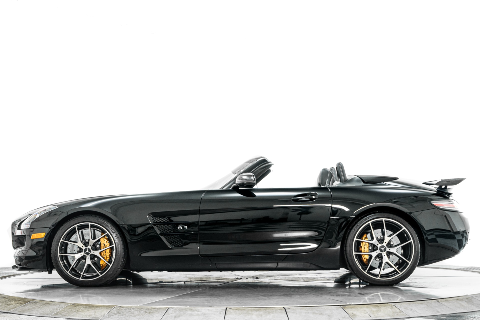 Mercedes-Benz SLS AMG GT Final Edition -One Of 350 Built, Carbon Fiber Trim