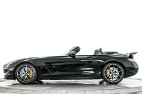 Mercedes-Benz SLS AMG GT Final Edition -One Of 350 Built, Carbon Fiber Trim