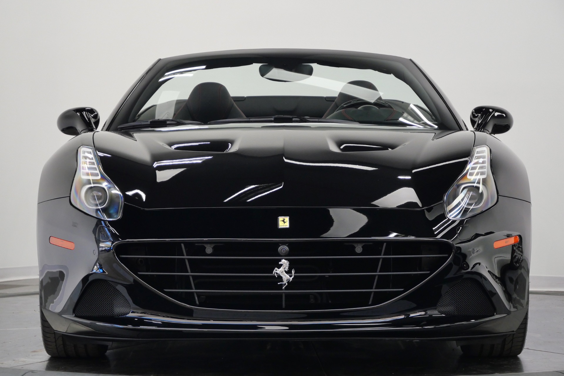 Ferrari California T -Carbon Fiber Interior Trim, Low Miles