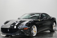 Ferrari California T -Carbon Fiber Interior Trim, Low Miles