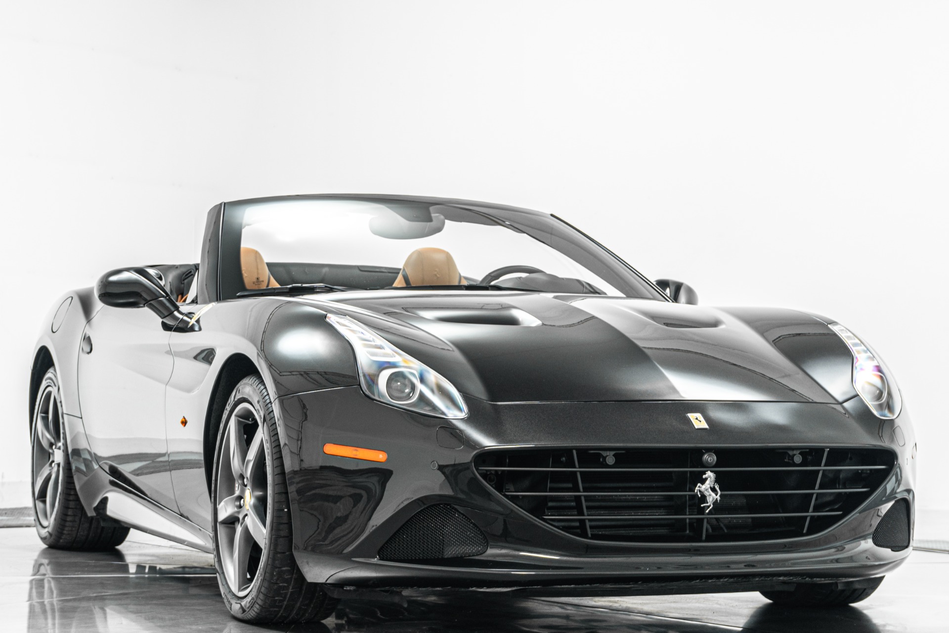 Ferrari California T -Full Power And Heated Seats, Twin Turbo V8