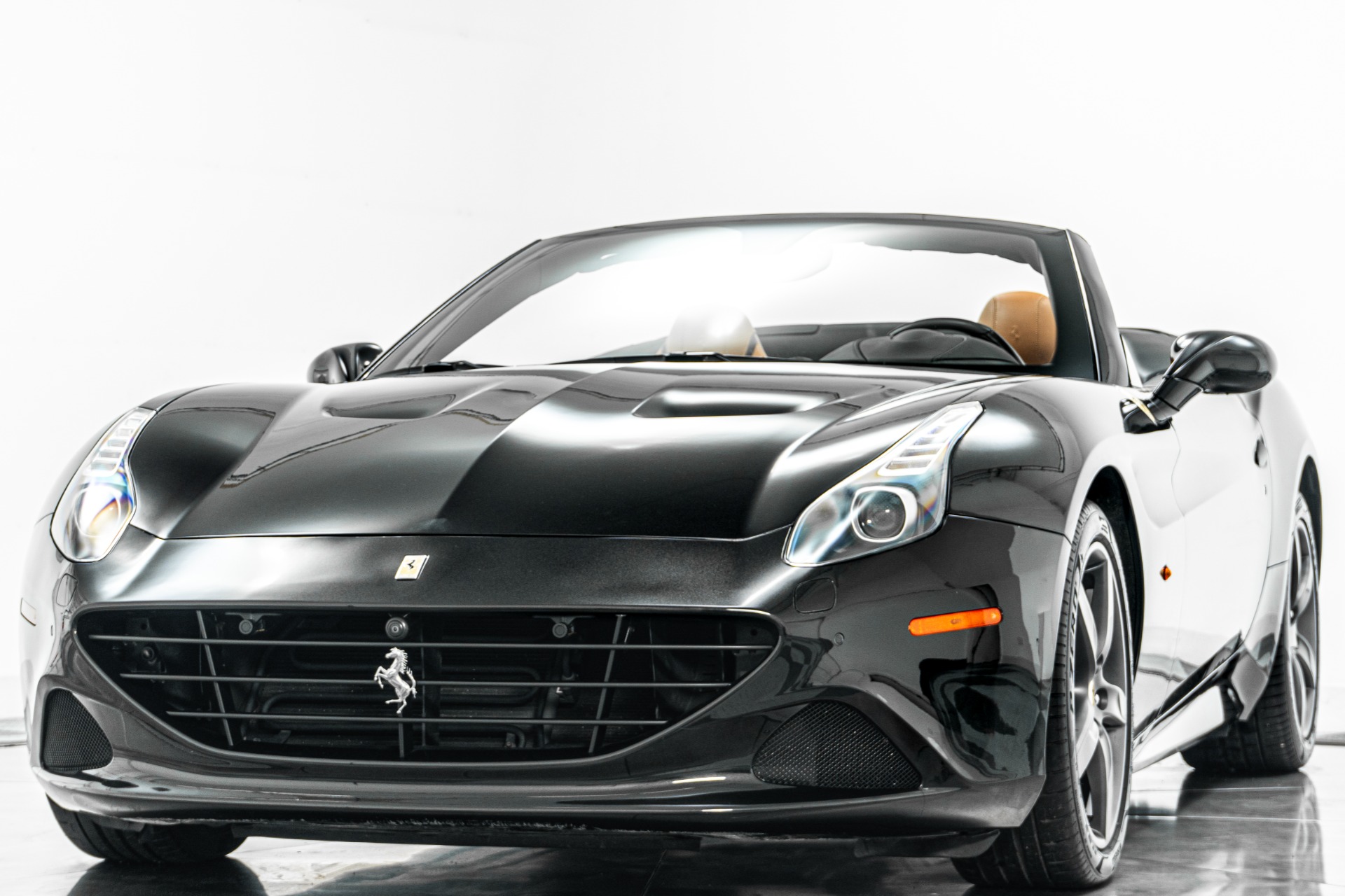 Ferrari California T -Full Power And Heated Seats, Twin Turbo V8