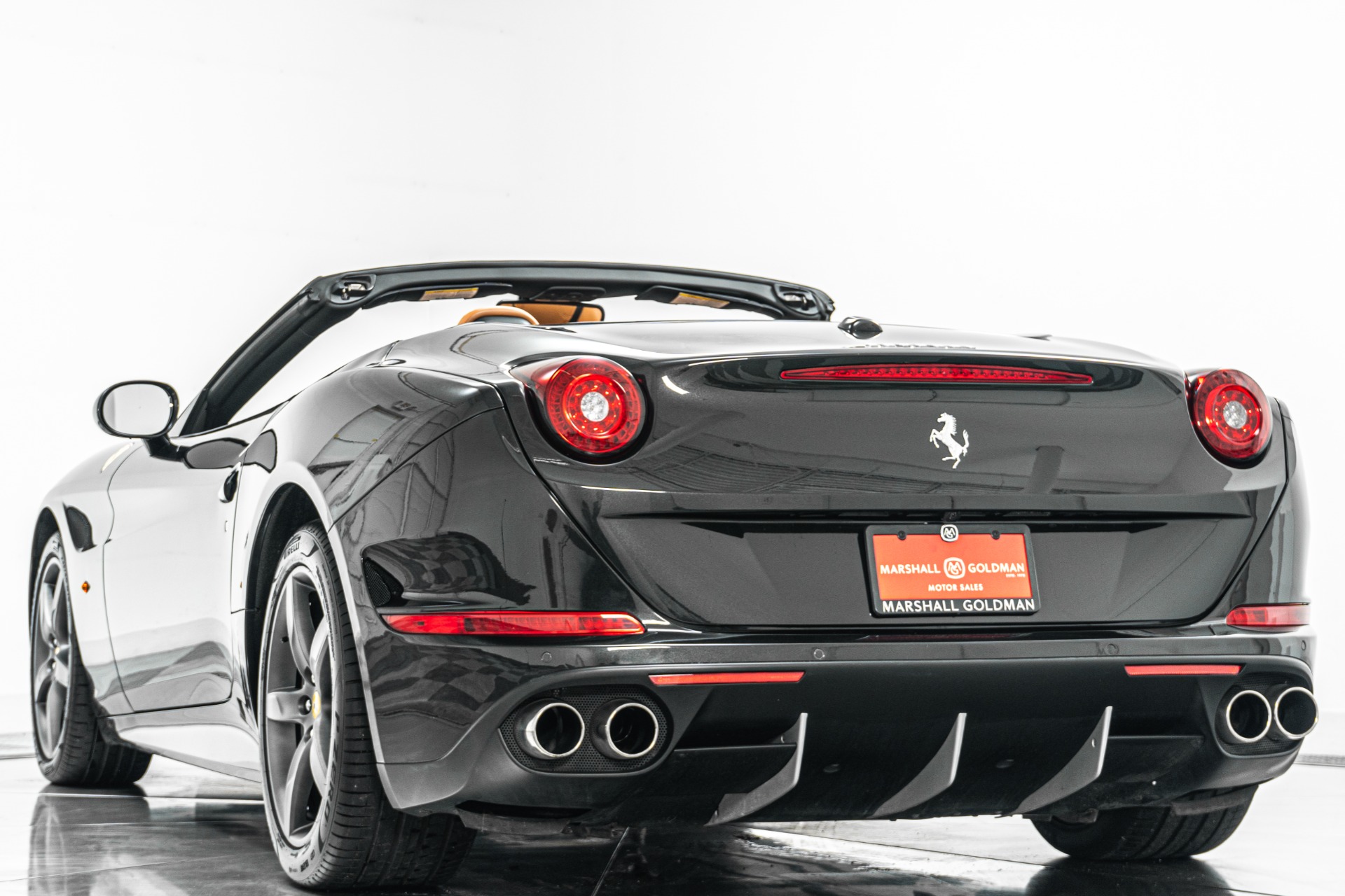 Ferrari California T -Full Power And Heated Seats, Twin Turbo V8