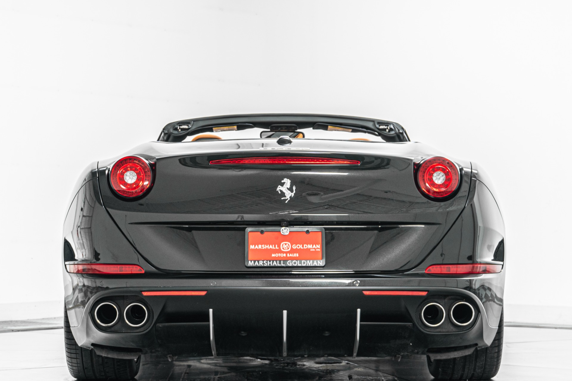 Ferrari California T -Full Power And Heated Seats, Twin Turbo V8