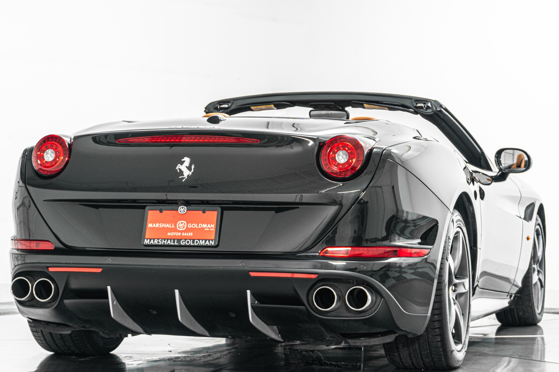 Ferrari California T -Full Power And Heated Seats, Twin Turbo V8