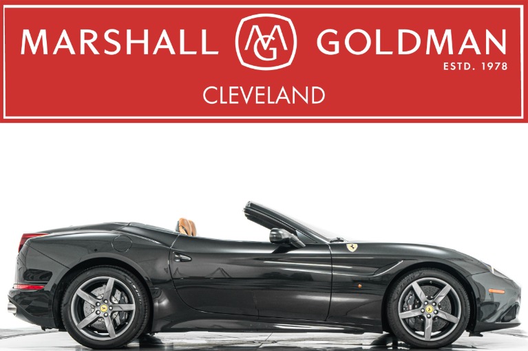 2015 Ferrari California T