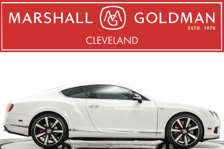 2015 Bentley Continental GT S