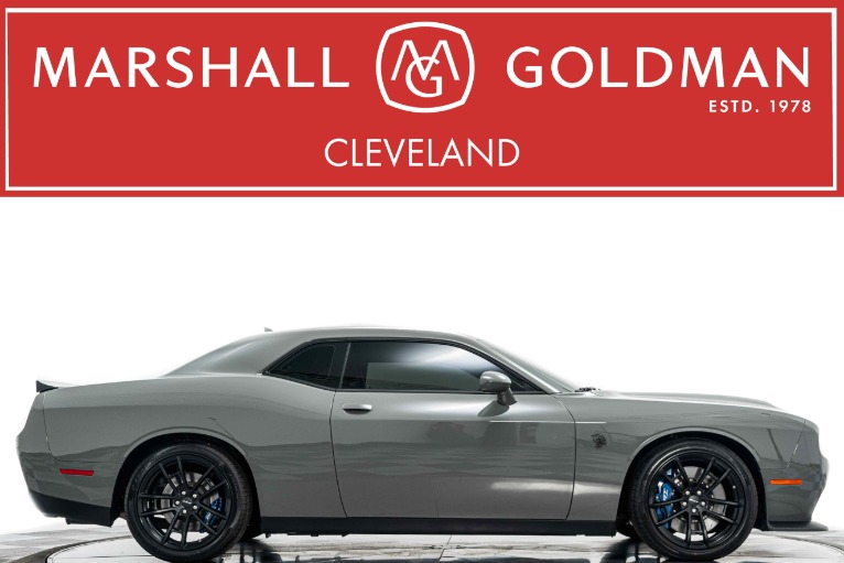 2023 Dodge Challenger SRT