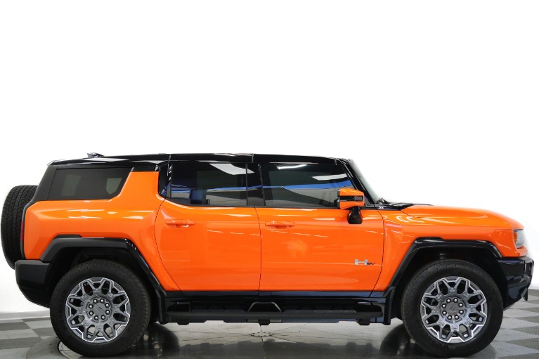 GMC HUMMER EV SUV 3X -Infinity Roof, Low Miles, $110K MSRP