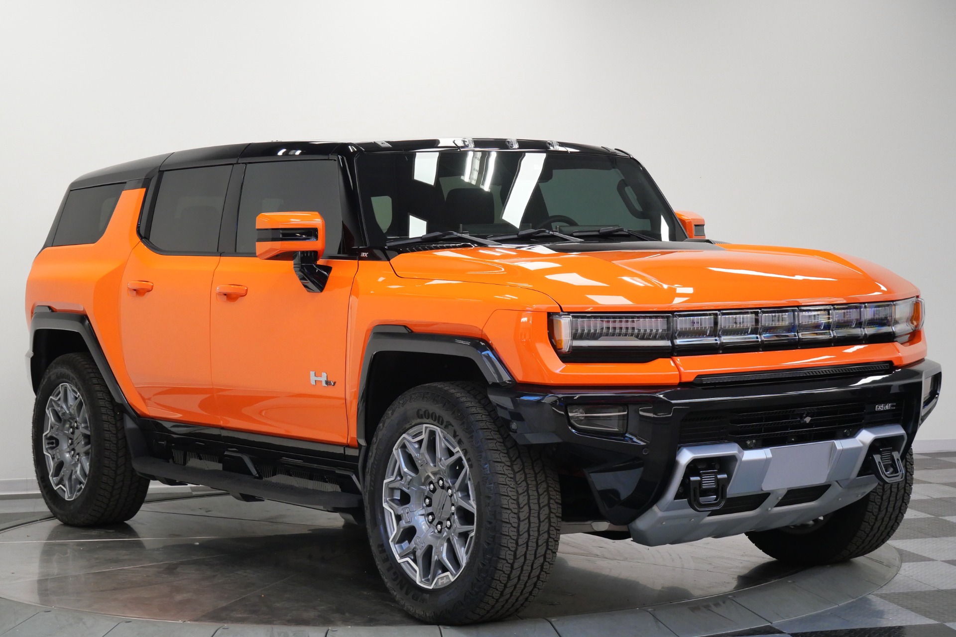 GMC HUMMER EV SUV 3X -Infinity Roof, Low Miles, $110K MSRP