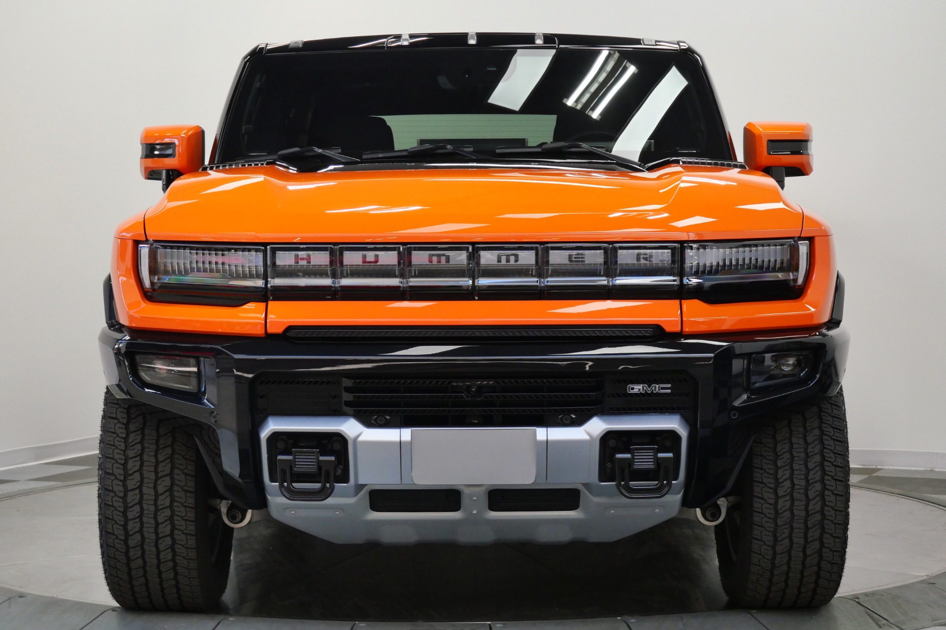 GMC HUMMER EV SUV 3X -Infinity Roof, Low Miles, $110K MSRP