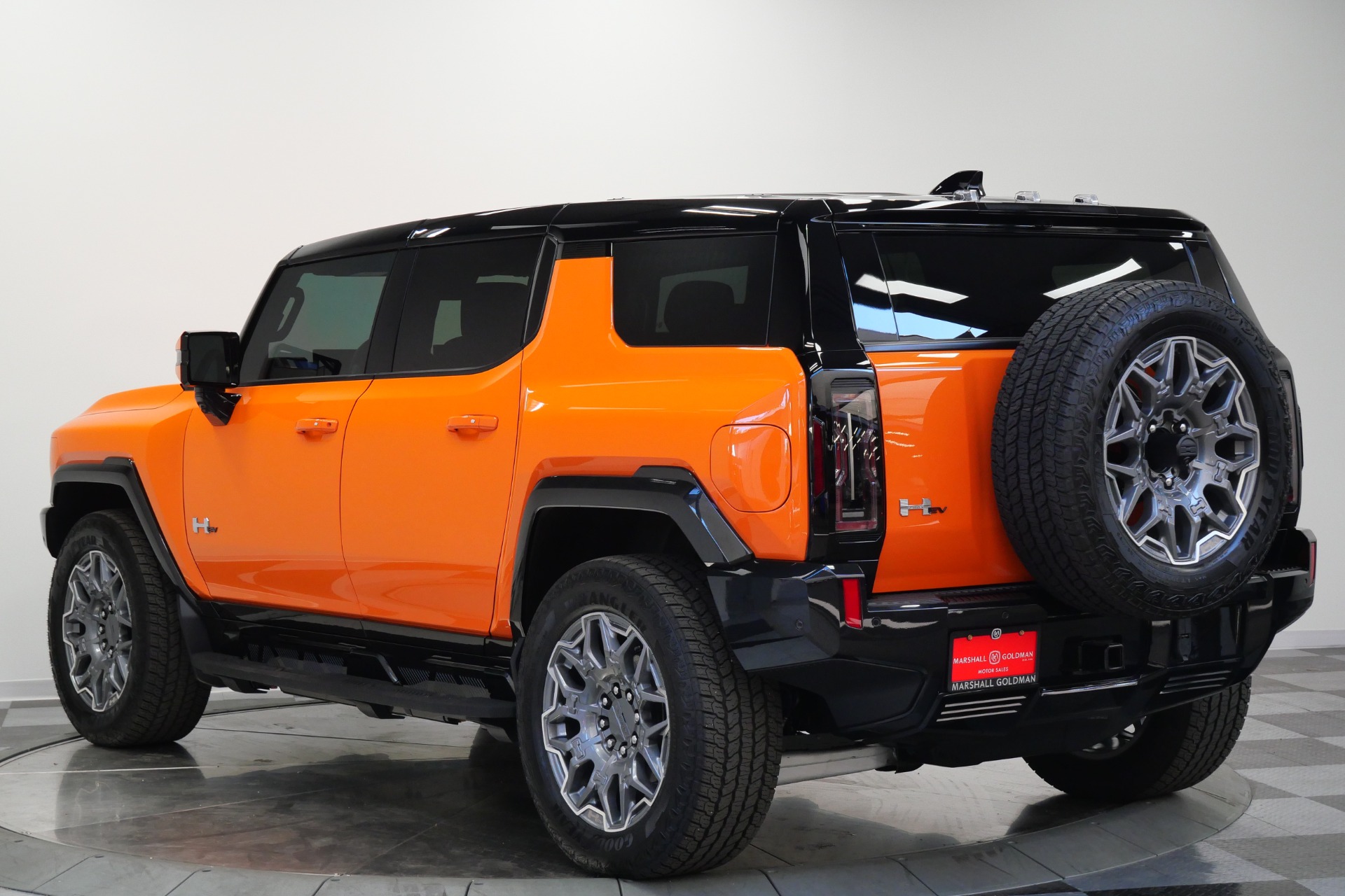 GMC HUMMER EV SUV 3X -Infinity Roof, Low Miles, $110K MSRP