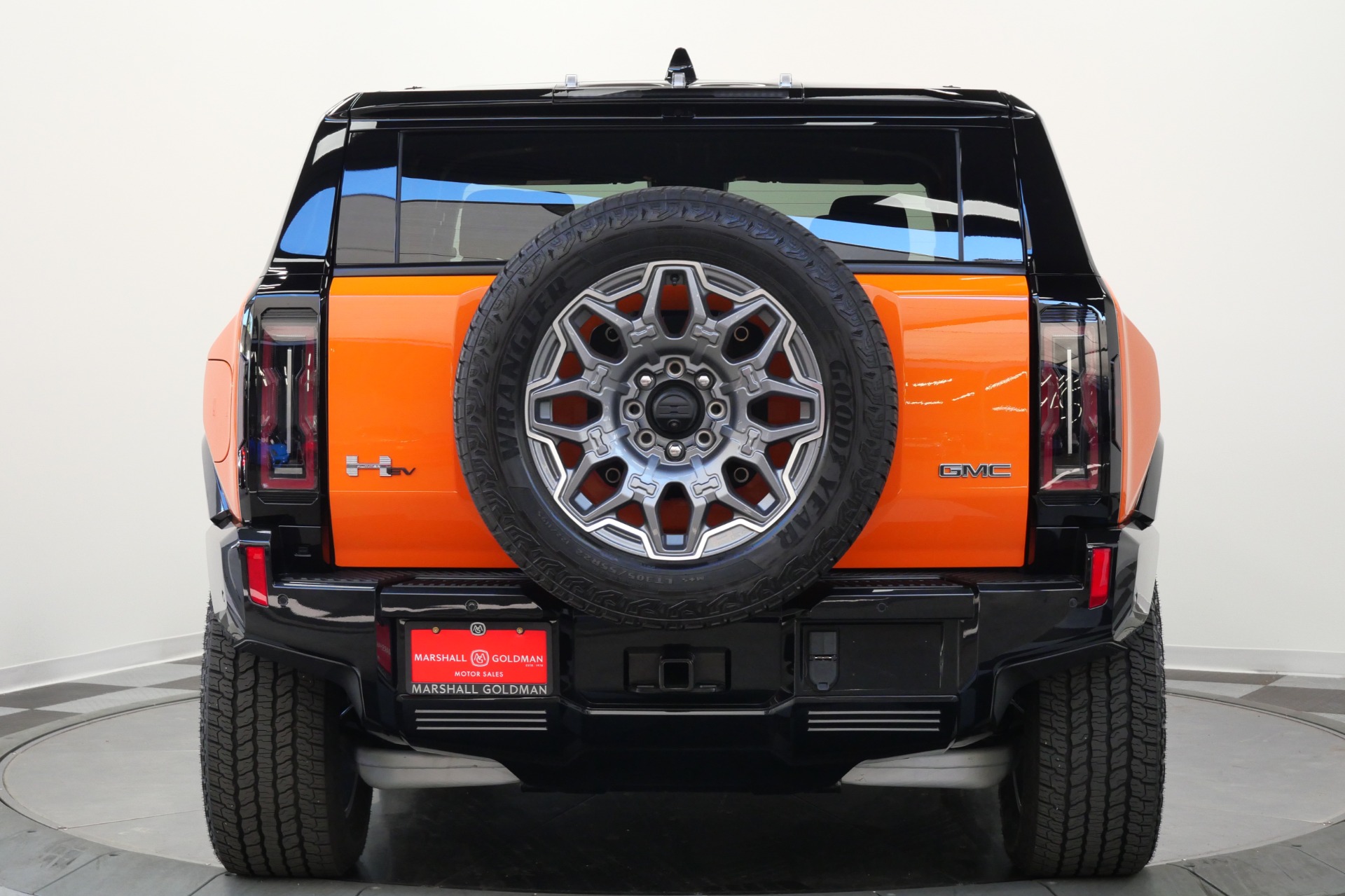 GMC HUMMER EV SUV 3X -Infinity Roof, Low Miles, $110K MSRP