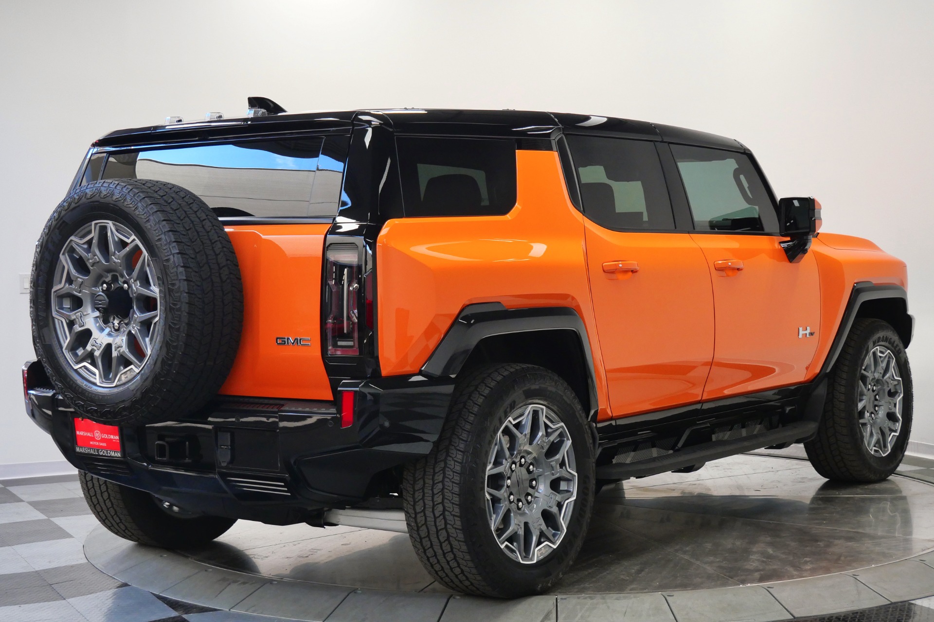 GMC HUMMER EV SUV 3X -Infinity Roof, Low Miles, $110K MSRP