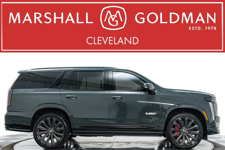 2026 Cadillac Escalade 4WD Escalade-V's photo