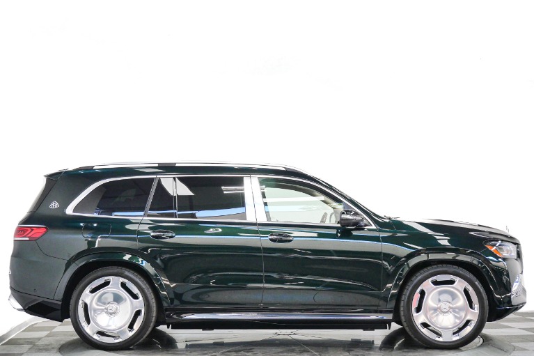 Mercedes-Benz Maybach GLS 600 -4MATIC, Beautiful Colors, Four Seat Configuration, Walnut Trim