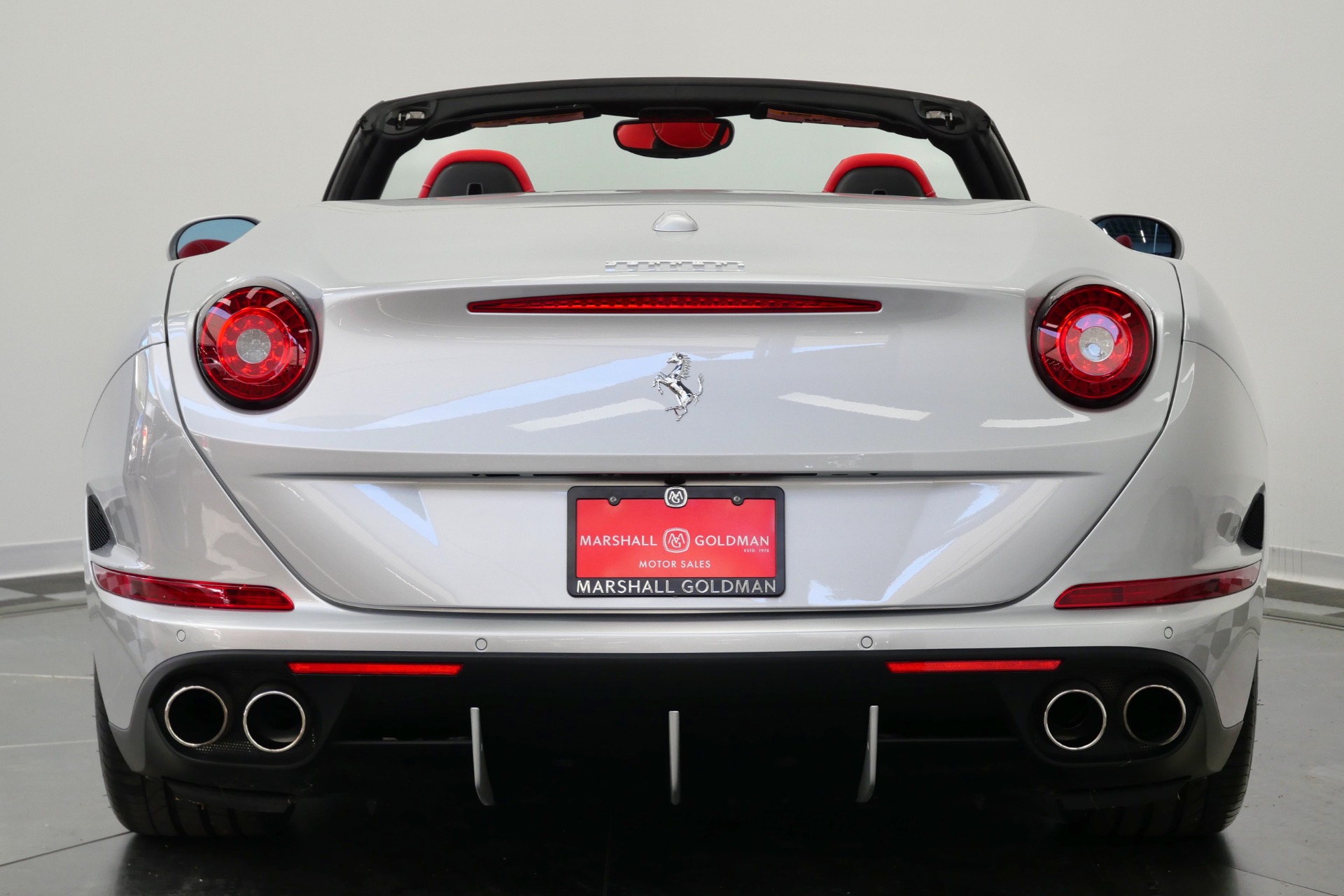 Ferrari California T -Extremely Low Miles, Ventilated Seats, Beautiful