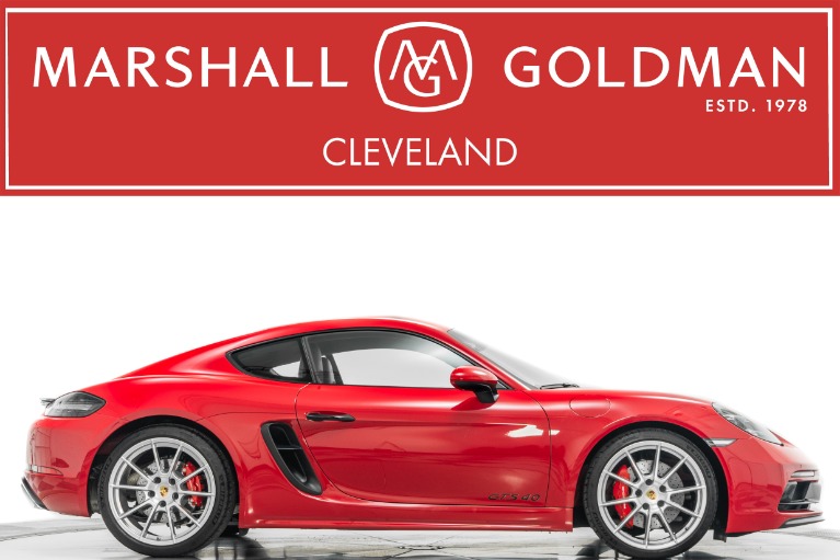 2025 Porsche 718 Cayman GTS's photo