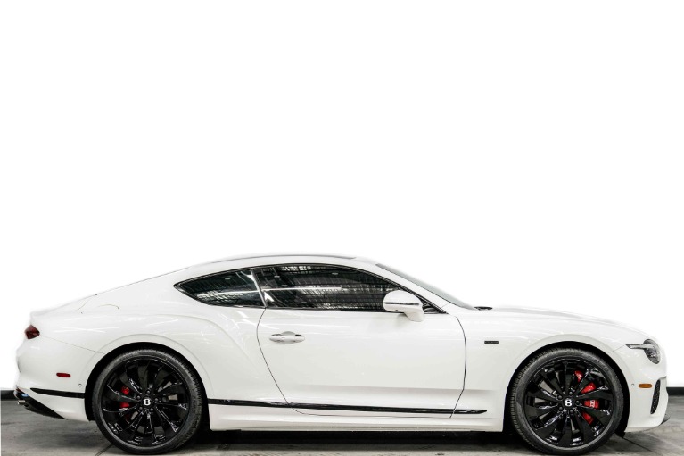Bentley Continental GT -Black Edition, Touring Specification, Rotating Display, Panoramic Roof