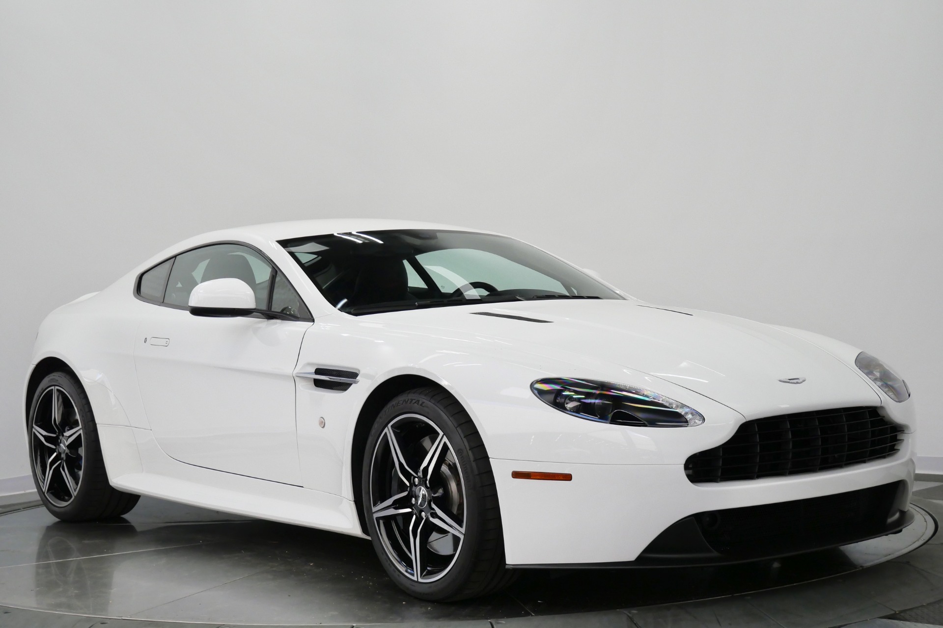 Aston Martin V8 Vantage GT -6 Speed Manual, Low Miles, Sport Exhaust