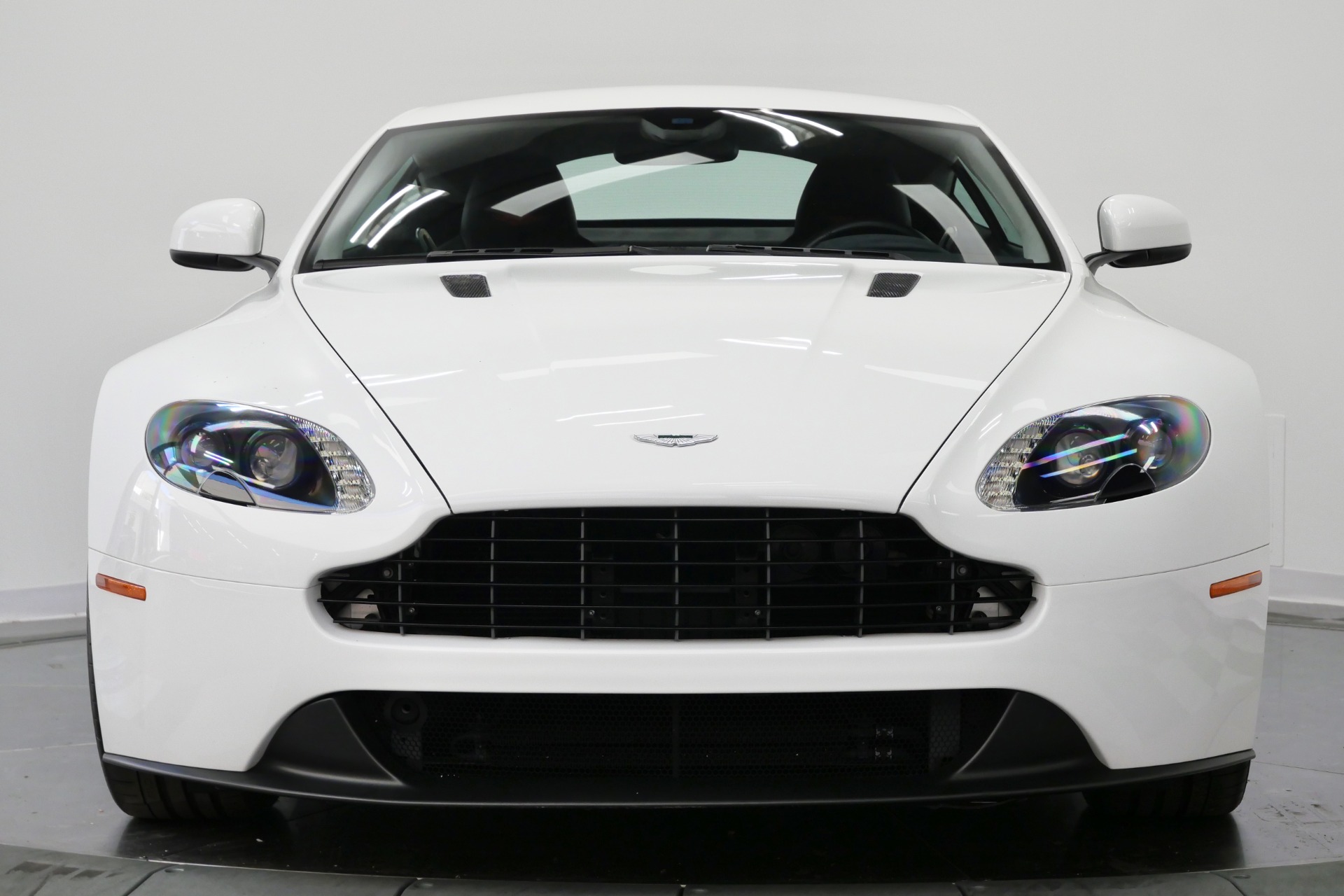 Aston Martin V8 Vantage GT -6 Speed Manual, Low Miles, Sport Exhaust