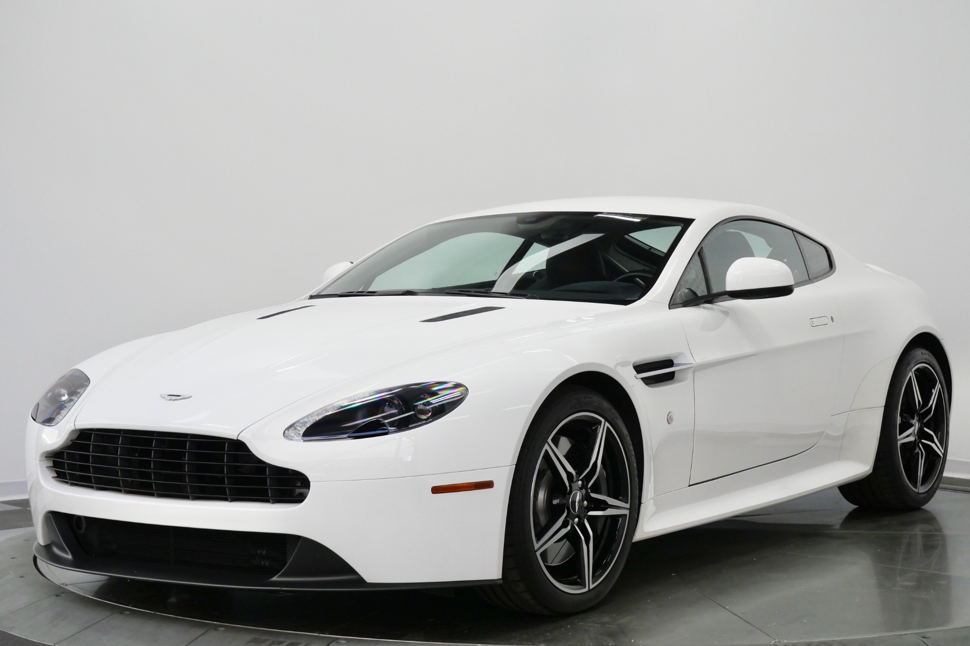 Aston Martin V8 Vantage GT -6 Speed Manual, Low Miles, Sport Exhaust