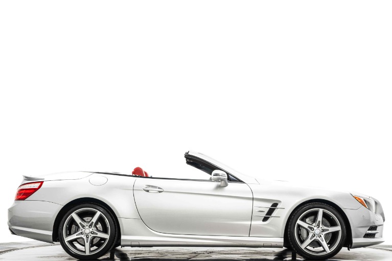Mercedes-Benz SL550 Edition 1 Package