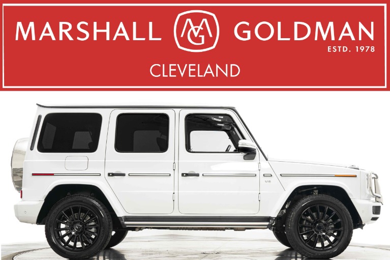 2024 Mercedes-Benz G-Class G 550's photo