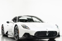 Maserati MC20 Cielo -Factory Matte Paint, Lightweight Racing Seats