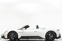 Maserati MC20 Cielo -Factory Matte Paint, Lightweight Racing Seats