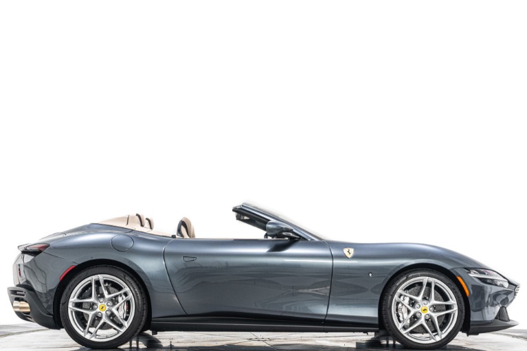 Ferrari Roma Spider -As New, Magneride Suspension, Loaded With Tech Options