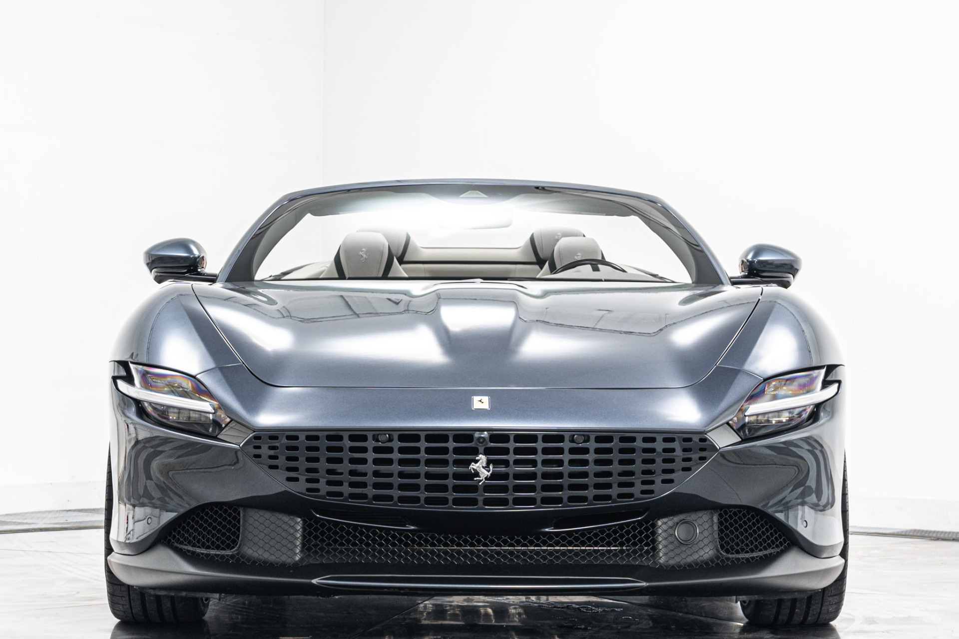 Ferrari Roma Spider -As New, Magneride Suspension, Loaded With Tech Options