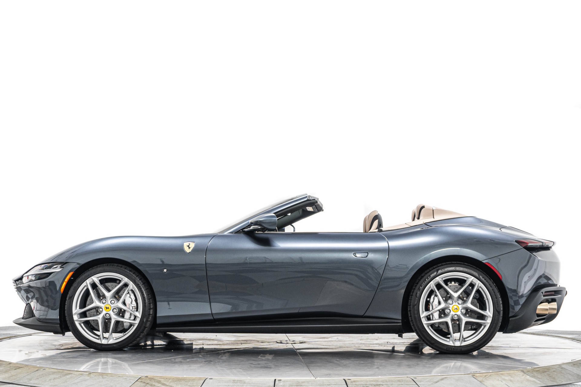 Ferrari Roma Spider -As New, Magneride Suspension, Loaded With Tech Options