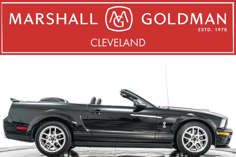 2008 Ford Mustang Shelby GT500's photo