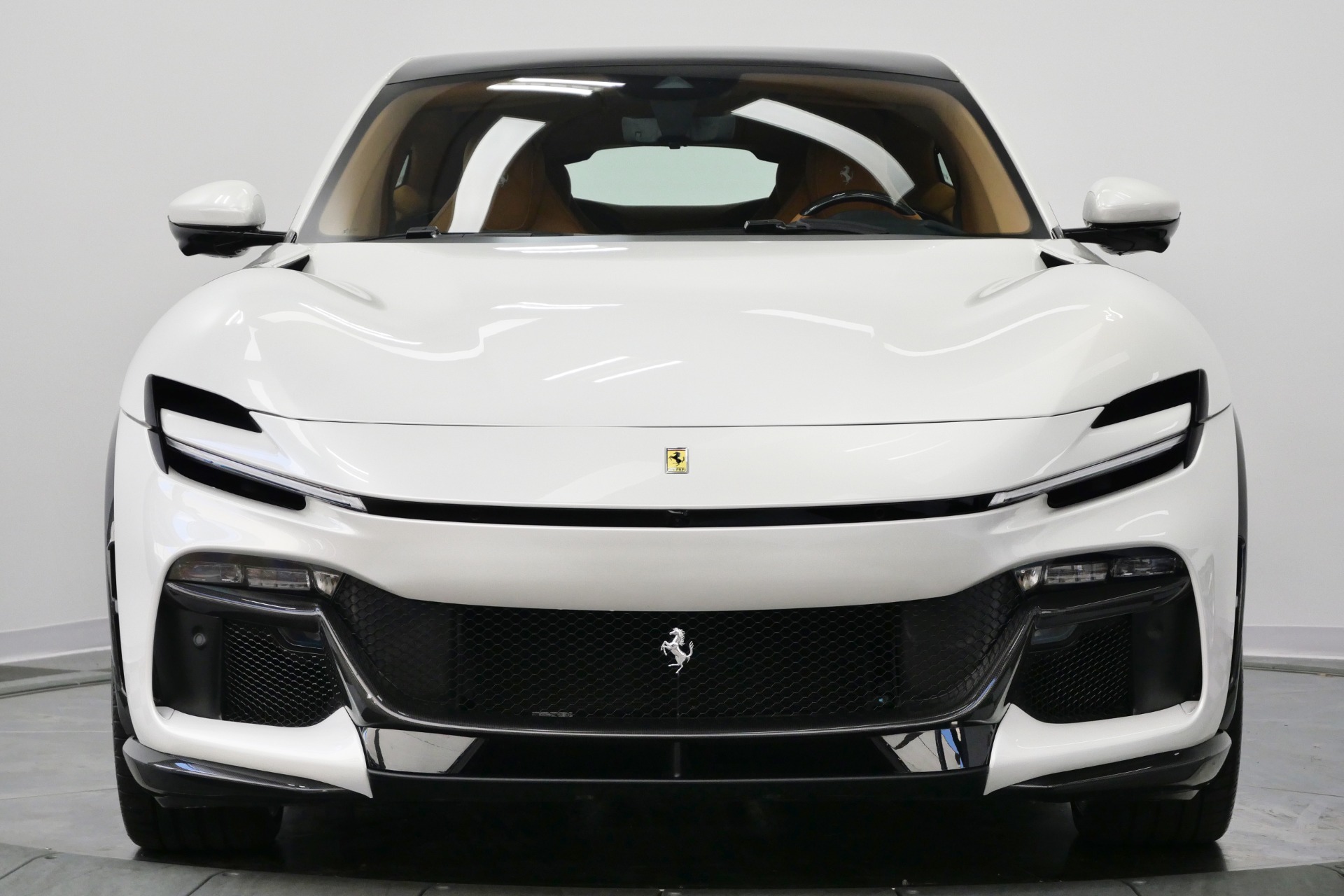 Ferrari Purosangue -Highly Optioned, Pearlescent Paint, Low Miles